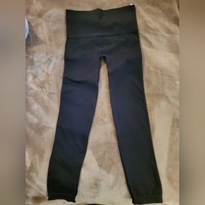 Spanx seamless leggings